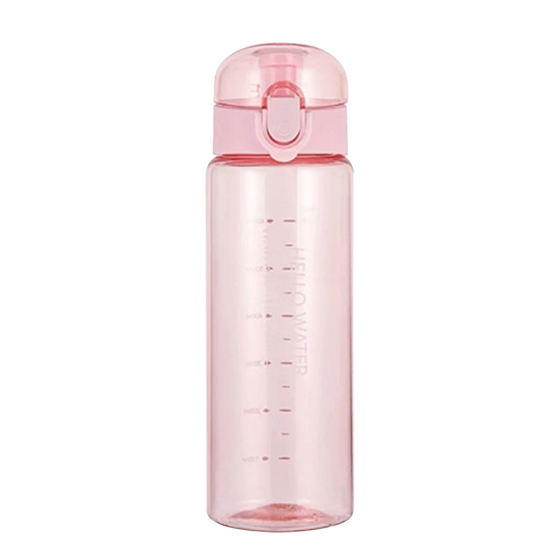 唐格尔 夏季高颜值便携运动水杯780ML