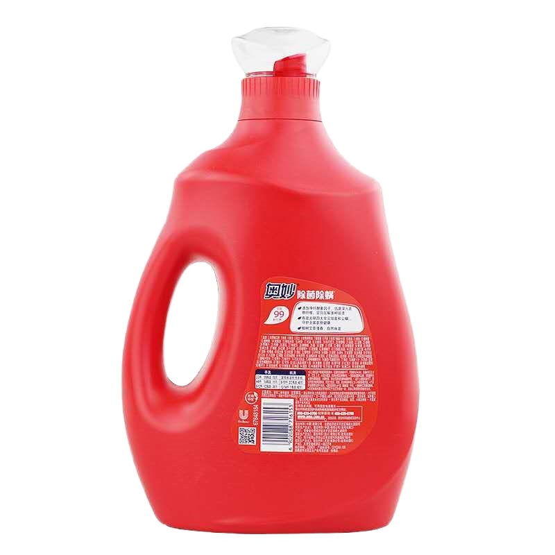 奥妙 2.8kg+600g除菌除螨洗衣液