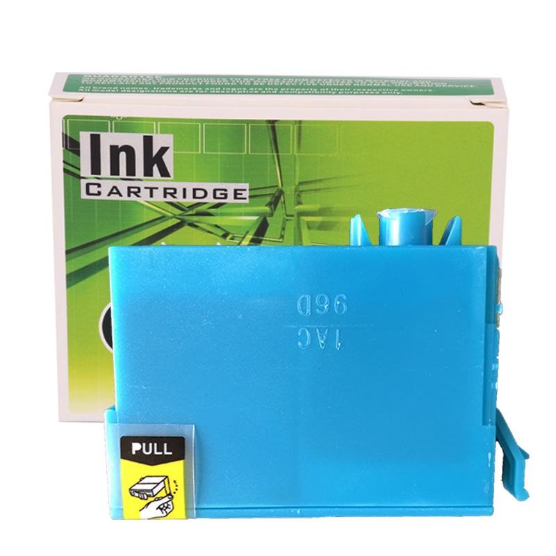 e代经典 T1882墨盒蓝色 适用 爱普生 WF3641 WF7111 WF7621 WF7218 WF7728