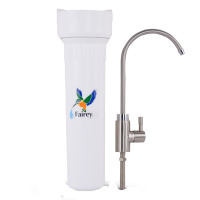 道尔顿(Doulton)净水器直饮滤水器HCA净水桶 家用办公室滤水桶 便携户外装备野外野营净水器单机(机器内不含滤芯)