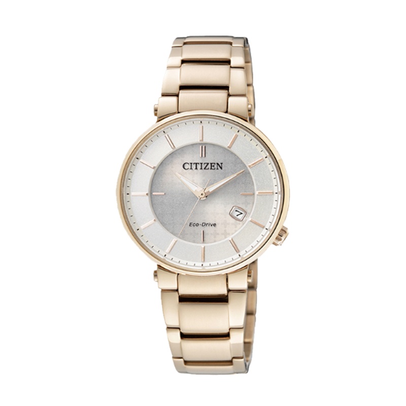 西铁城(CITIZEN)商务时尚女表 EW1792-51A