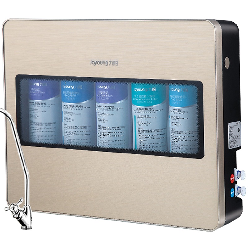 九阳/Joyoung 家用净水器 JYW-HC-1265WU 超滤直饮净水机 自来水过滤器