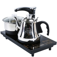 镶入式功夫茶具茶盘套装四合一全自动上水壶电磁炉烧水壶电茶炉|单炉