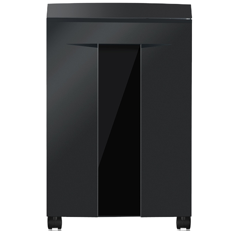 得力deli 9919粉末级1*5mm高保密大容量办公碎纸机 7级保密办公文件颗粒粉碎机 30L碎纸机纸机