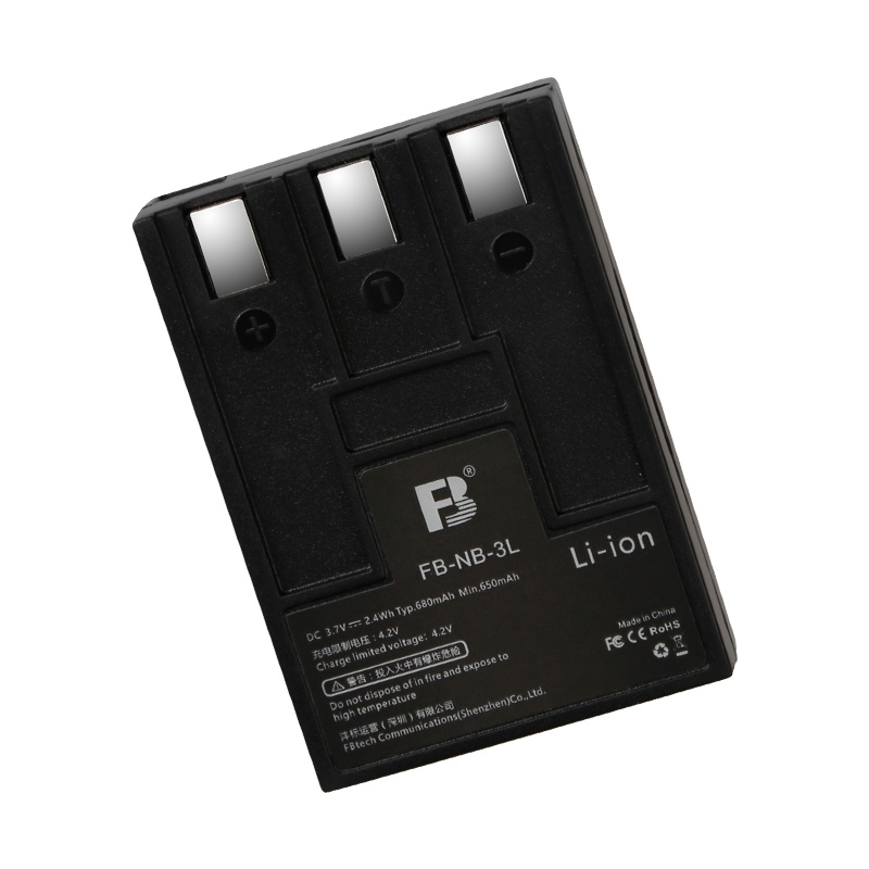 沣标FB 数码电池 NB3L
