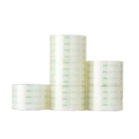 得力（deli）30321封箱胶带60mm*40y*50um(6卷/筒)(10筒起订）