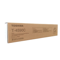 东芝(TOSHIBA)T-4590C 原装碳粉(墨粉)