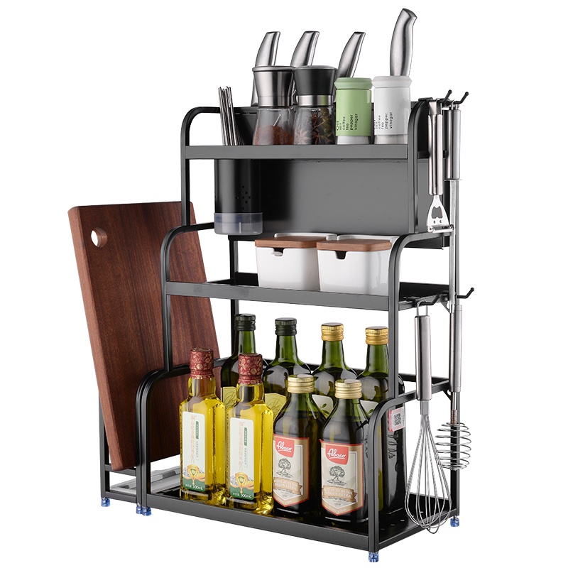 居匠艺品厨房碗碟置物架