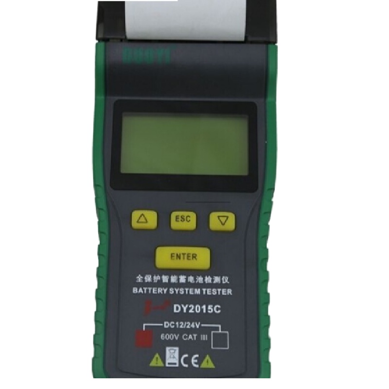 电瓶检测仪 多一DY2015(测12V)