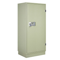 【红心家居】全钢制消磁柜7抽磁盘防磁柜存储柜密码锁