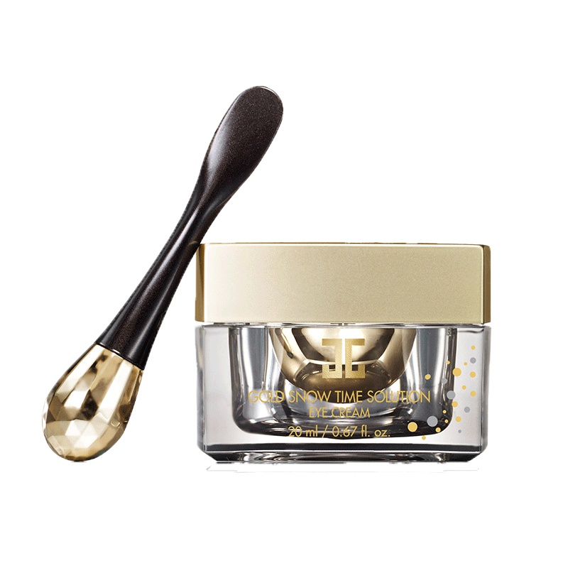 JAYJUN黄金雪花眼霜