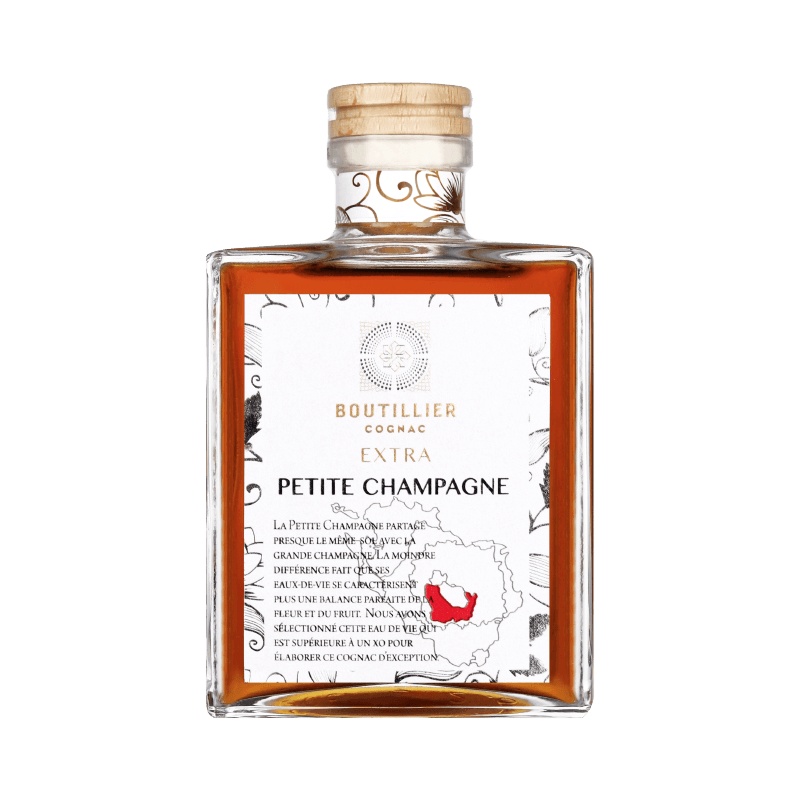 铂珑EXRA干邑白兰地小香槟单一产区200ML