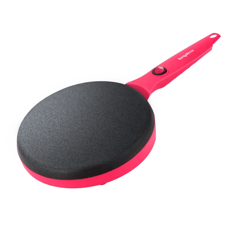 龙的(longde)电饼铛薄饼机春卷皮机家用小型迷你煎饼神器薄饼铛LD-BD061