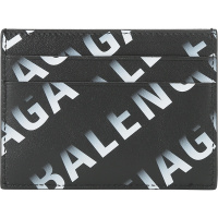 巴黎世家 BALENCIAGA 男女中性牛皮卡包卡夹594309 1WV03