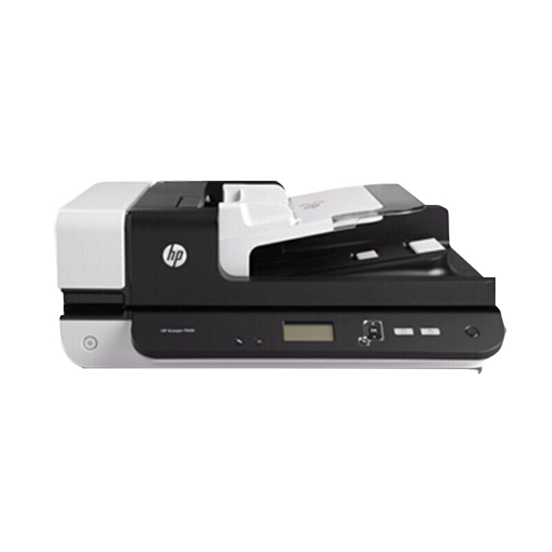 惠普(HP)Scanjet 7500 A4平板扫描仪 文档50页/分钟 上门安装 三年原厂上门服务