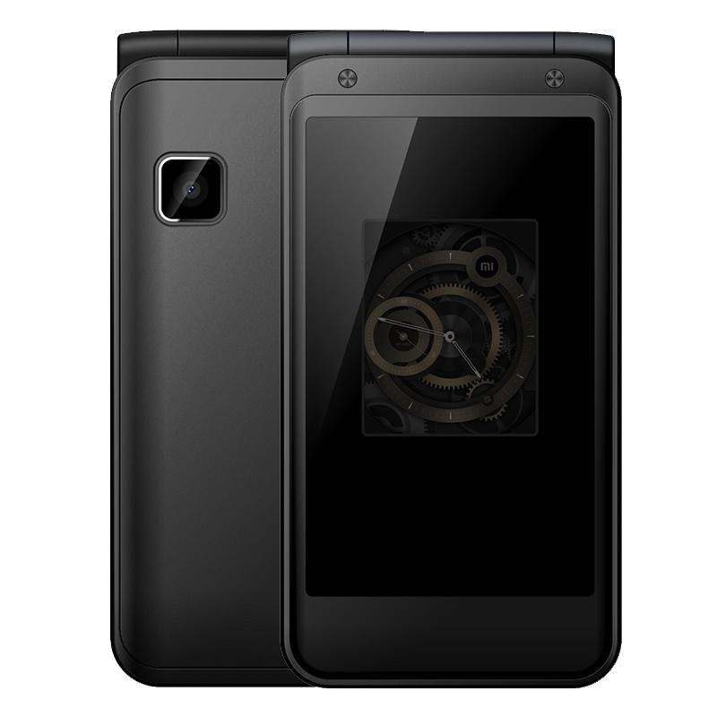 UniscopE/优思 us9土豪金 翻盖老人手机 双屏显示 支持移动联通卡 大字体大按键大声音 支持一键拨号 老人机老年机