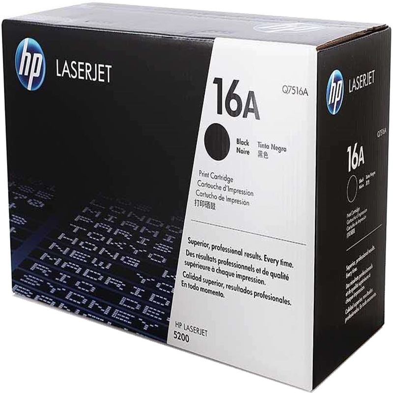 惠普Q7516A16A硒鼓