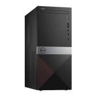 戴尔(DELL)成就Vostro 3670-R14N8R 英特尔®酷睿™i5 家用商务高效学习办公 i5-8400 4G 1T 台式电脑主机
