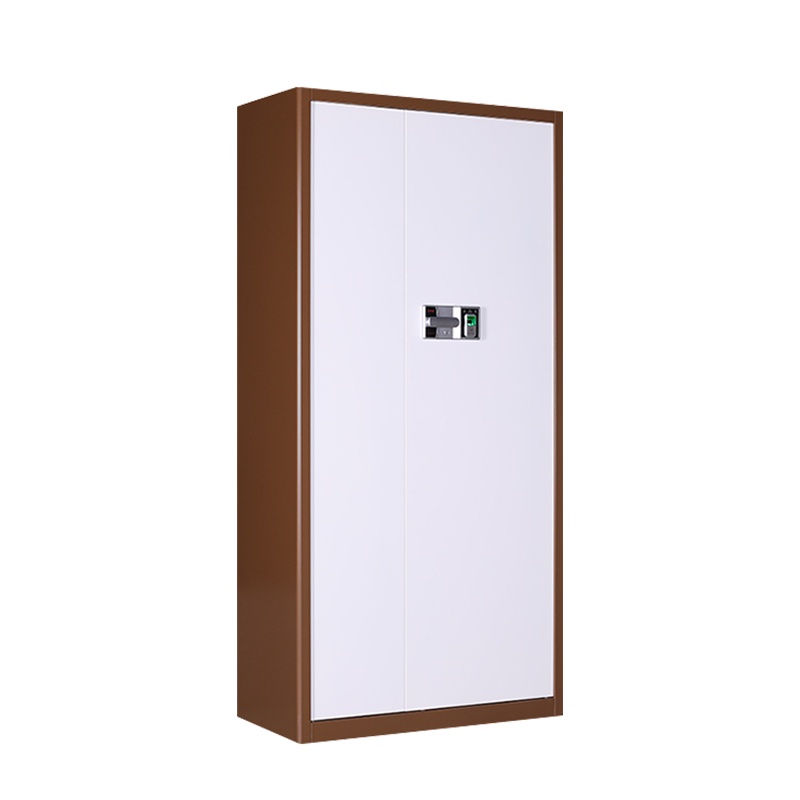 [理政]钢制保密柜 铁皮文件柜 文件柜 指纹电子密码柜 机密资料储存柜 指纹密码柜