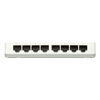 友讯网络(D-LINK) DES-1008A 8口百兆以太网交换机