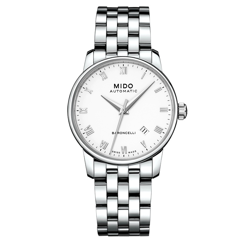 MIDO美度贝伦赛丽Ⅱ系列自动机械男表M8600.4.26.1