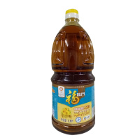 福临门 非转基因菜籽油 1.8L 120瓶起订