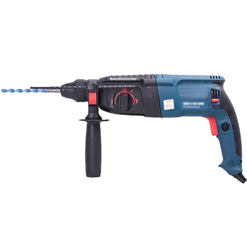 金穗慧采 GBH2-26DRE 工业级多功能电锤电镐电钻多用四坑电锤工具箱