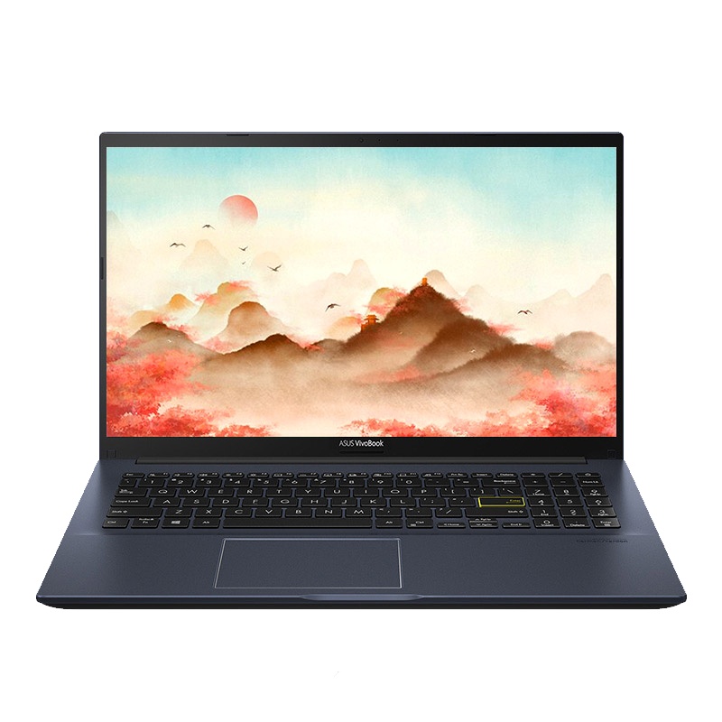 华硕(ASUS)V5050EA 15.6轻薄笔记本(i7-1165G7 16G 512G 锐炬显卡 耀夜黑)