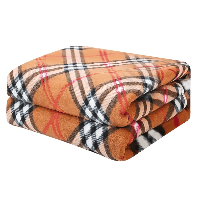 南极人(NanJiren)电热毯TT180X150-24X排潮除螨四档温控智能定时电暖毯电褥子格子款