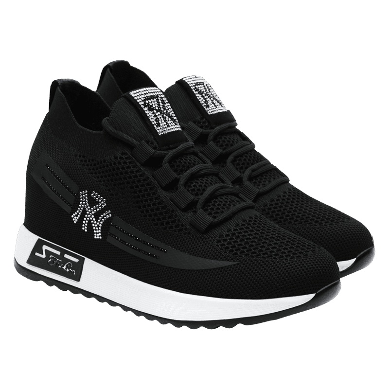 百年纪念Centenary网面舒适透气平底运动鞋老爹鞋休闲女鞋2157