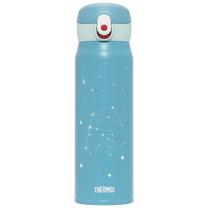 膳魔师(THERMOS)保温杯TCMC-550星座杯三代316L不锈钢十二星座550ml情侣保温保冷大容量便携家用/通用