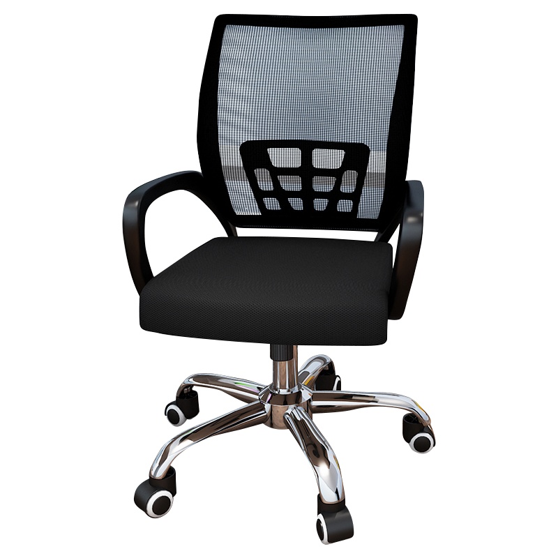 汉诺鑫威家用电脑靠背椅子职员办公会议室座椅舒适久坐可躺升降转椅宿舍凳