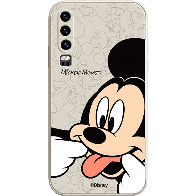 艾思度迪士尼华为p30手机壳新款pro潮牌硅胶保护套个性创意软