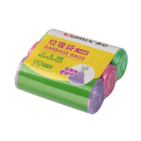 齐心 L109E 垃圾袋 30个 三组装(45*55cm*30个*3卷)