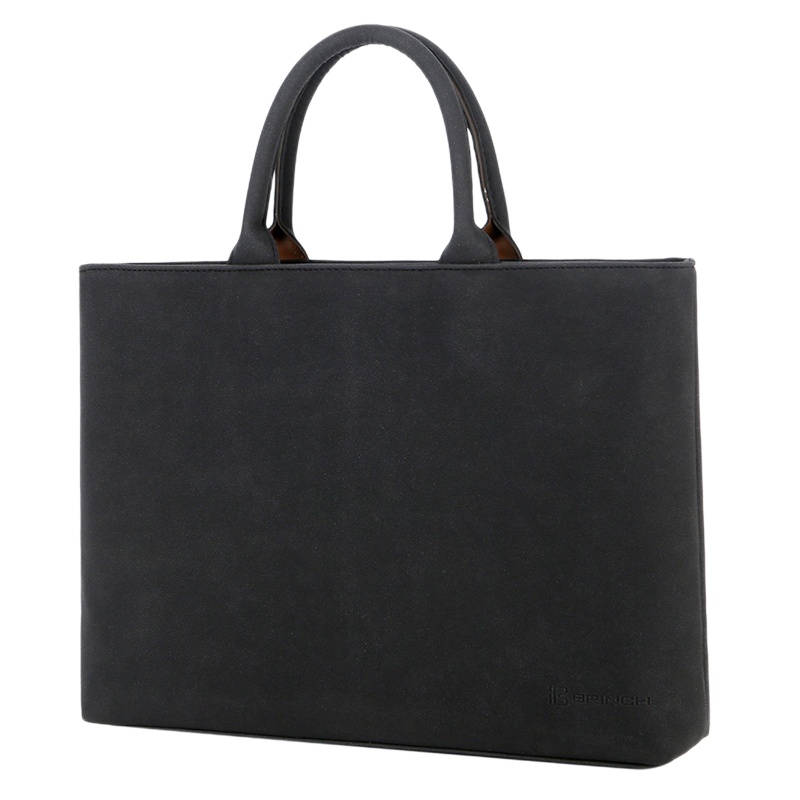 英制(BRINCH)手提笔记本电脑包14英寸男女适用联想ThinkPad 翼E480小米13.3华为戴尔惠普星战66华硕