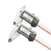 广陆(guanglu)四用电子数显数字游标卡尺0-150/200/300 快显 不锈钢材质 0-150mm_0.01mm