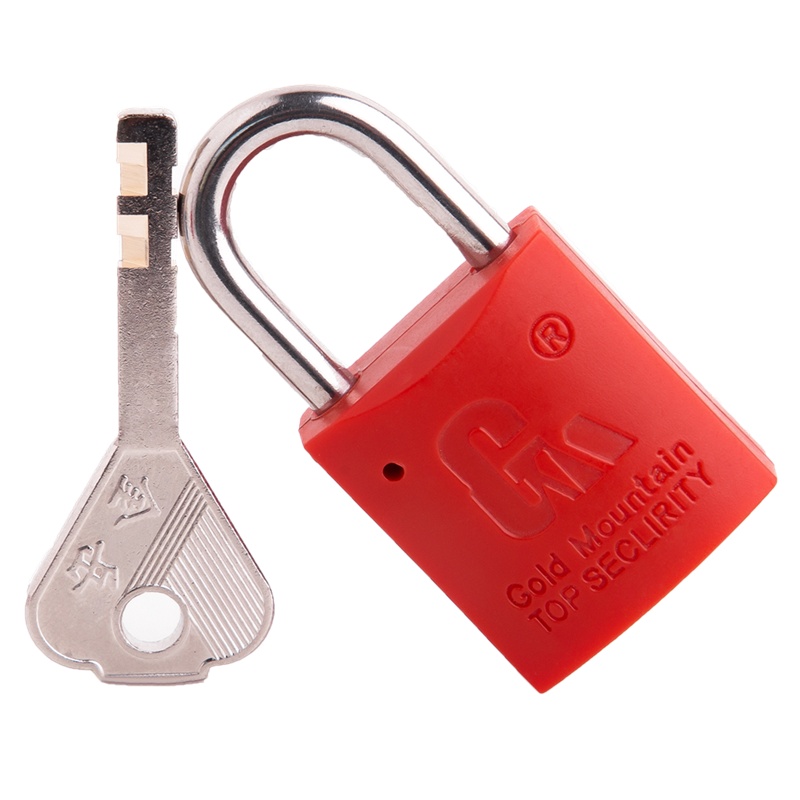 金岳 加长塑钢30mm 叶片锁(计价单位:个)