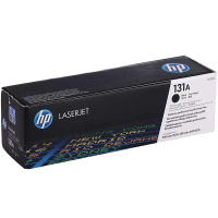 惠普(HP) CF210A 黑色硒鼓 131A
