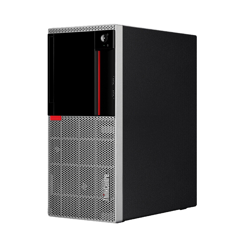 联想 ThinkCentre E95台式机电脑单主机i5-7400 /4GB/1TB/集显 Win10 无光驱 三年保 支持Win7