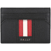 BALLY 巴利 男士拼色皮质卡包卡夹 TACLIPOS LT
