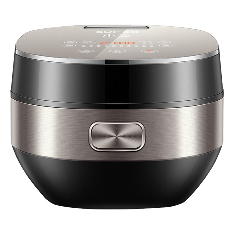 苏泊尔电饭煲 4L容量 本釜IH电磁加热智能预约电饭煲多功能家用CFXB40HC30-130
