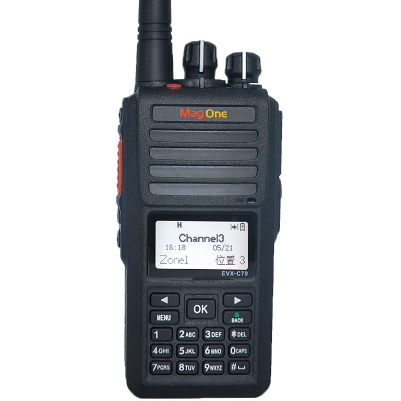 摩托罗拉(Motorola)EVX-C59数字大功率对讲机