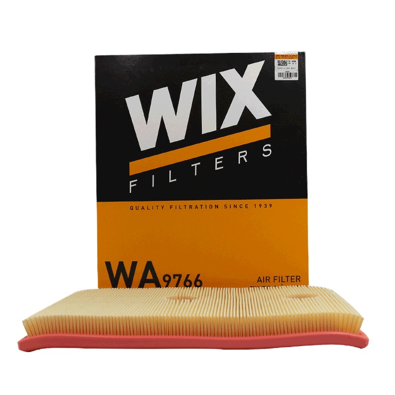 维克斯(WIX)空气滤WA9766适配奥迪A3+/高7 1.2T 1.4T