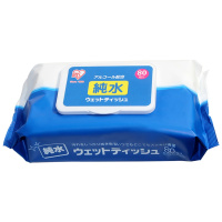 爱丽思无酒精湿巾除菌湿巾一次性消毒手机手部清洁擦湿纸巾爱丽丝