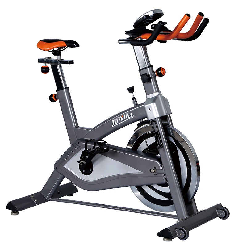 JX军霞轻商用健身车多功能动感单车JX-7038D
