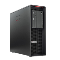 联想(Lenovo)P520商用工作站(W2123 16GB 2*1TB DVDRW DOS GTX1660 6G显存 双千兆网卡)