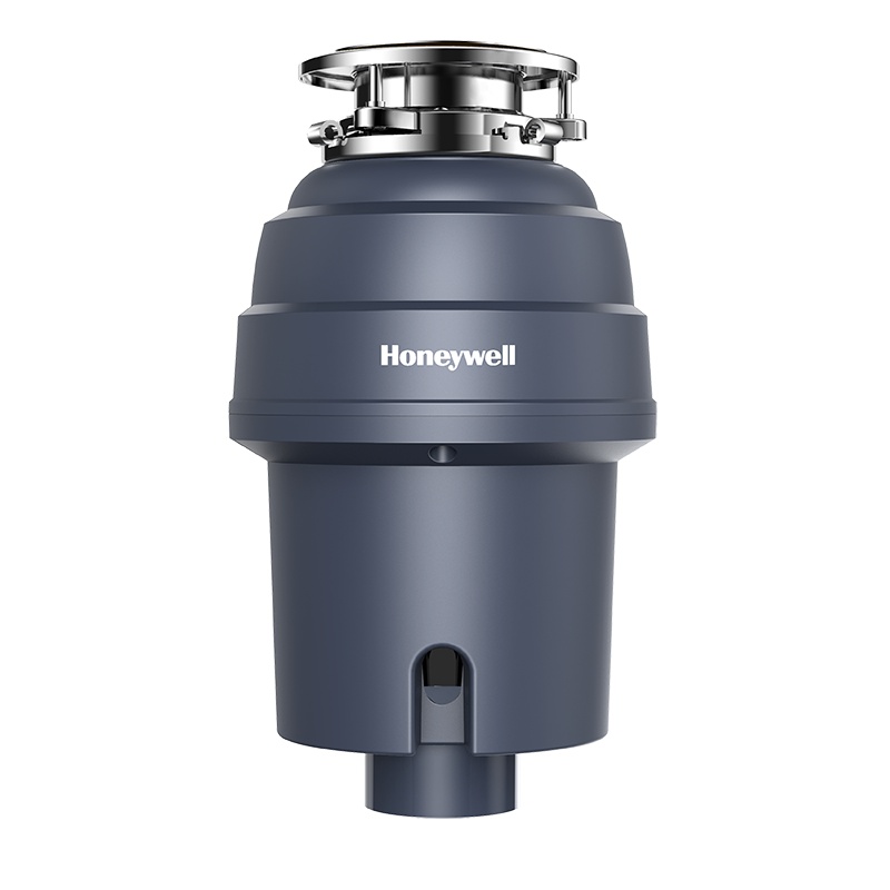 霍尼韦尔(Honeywell)厨余垃圾处理器厨房家用 湿垃圾处理粉碎机