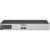 华为 HUAWEI S1720-10GW-PWR-2P 8口全千兆POE供电企业级以太网络交换机接入层 web网管