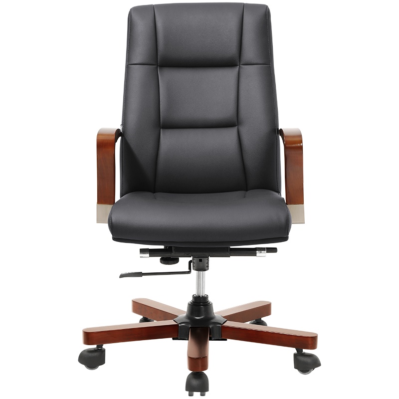 迪欧 DIOUS 人体工学 升降转椅 靠背椅 电脑椅 职员椅 老板椅 办公椅 SA105BH 黑色