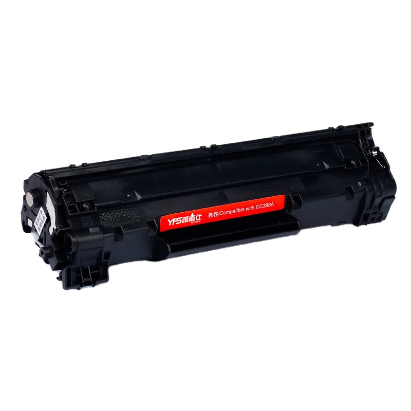 雅富仕行业装-CC388X大容量硒鼓适用惠普 388a hp1106 p1108 p1007 p1008 m1216